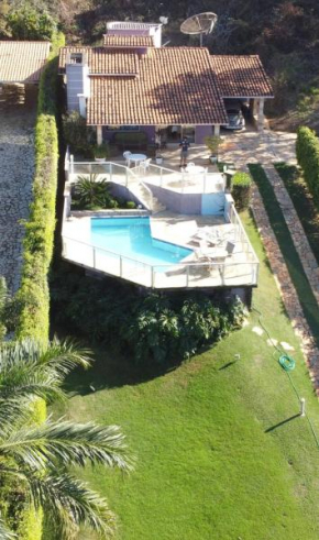 Casa aconchegante em Escarpas do Lago